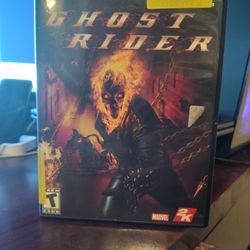 Ps2 Ghost Rider 