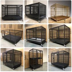 dog kennel cage
