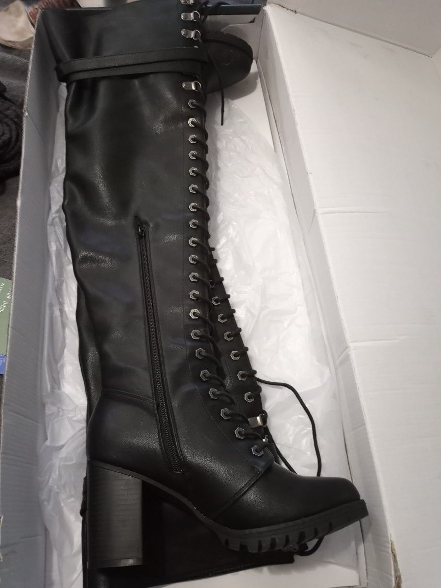 Riding Boots