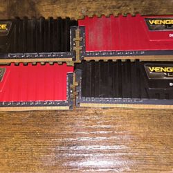 Corsair Vengeance DDR4 32GB RAM 