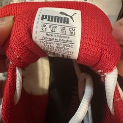 Puma 9.5 Running Sneakers 