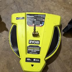 Surface Cleaner