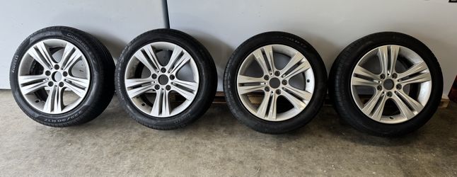 BMW 2017 - 3 Series Wheels