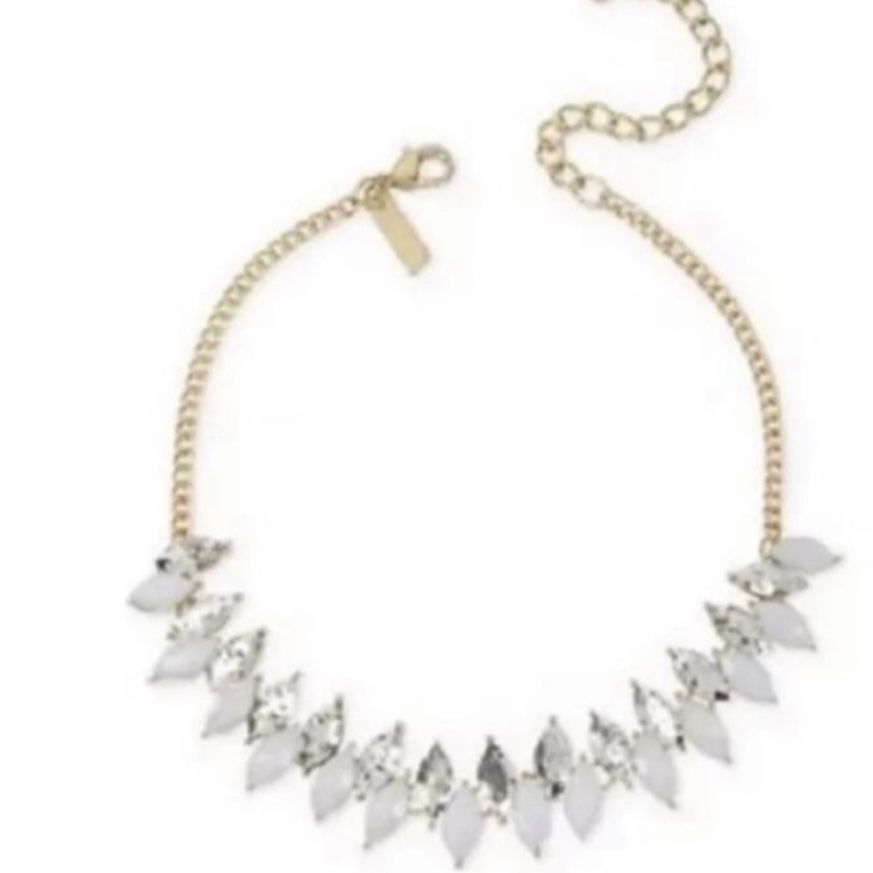 M. Haskell for Inc Woman choker necklace