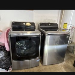 Washer & dryer Set