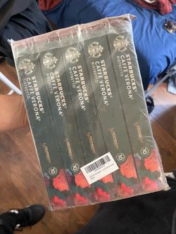 Nespresso Starbucka