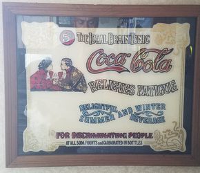 Coca cola Addvertisement