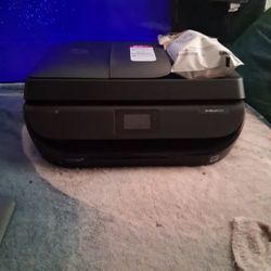 HP Office jet 5255, Black