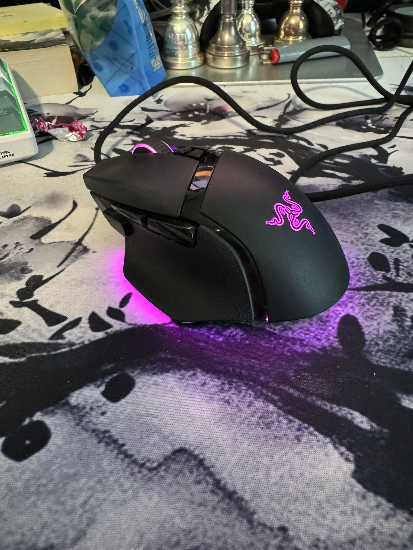 Razor Basilisk V3 Wired Mouse
