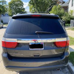 2011 Dodge Durango