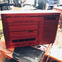 Ds18 Amps On Sale Today! Hit Us Up For Better Then Online Prices 