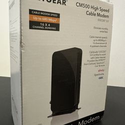 Cable Modem