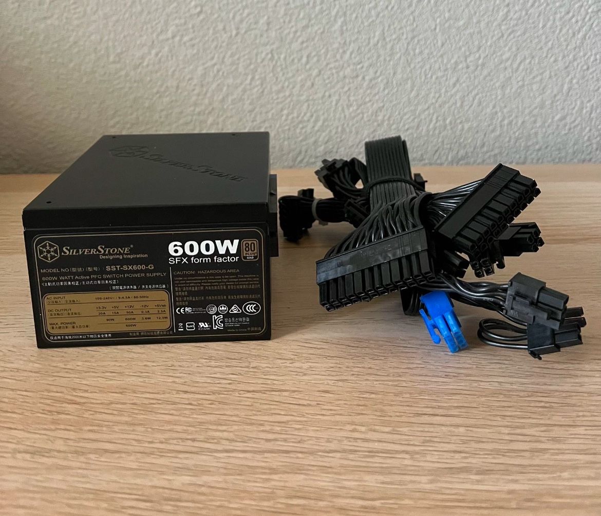 Silverstone SFX Power Supply