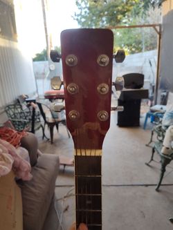 Ashope 6 String guitar