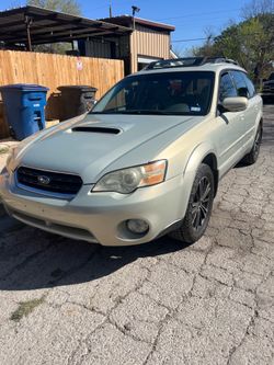 2006 Subaru Outback