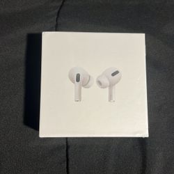 (2nd Gen) Apple AirPods Pro With Charging Case