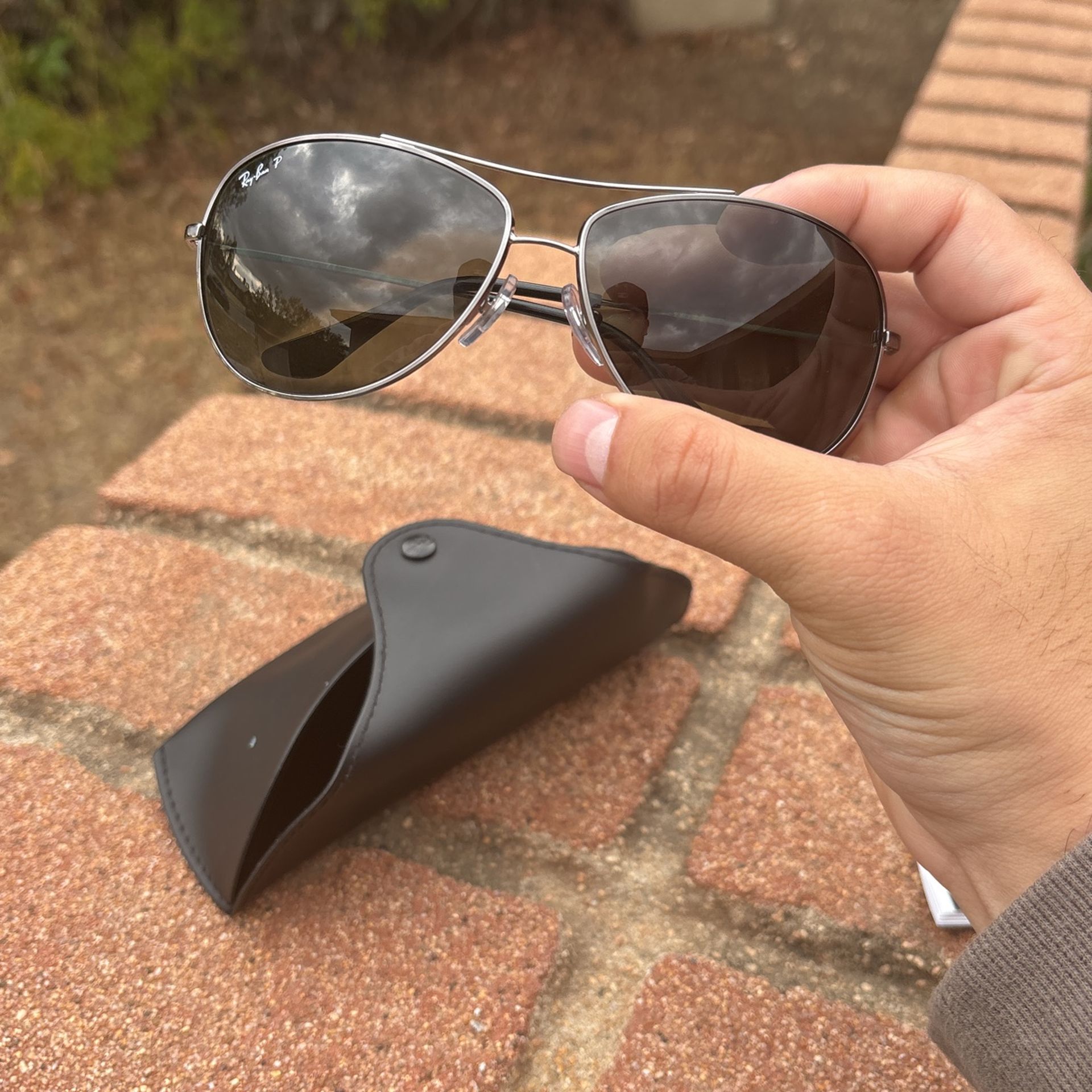Ray Ban Sun Glasses Polarized