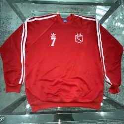 America de Cali Sweater