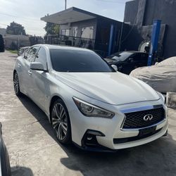 2020 Infiniti Q50