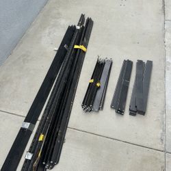 Metal Shelving/ Shelves 