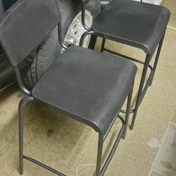 IKEA Bar Stools