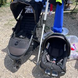 Car Seat Stroller 