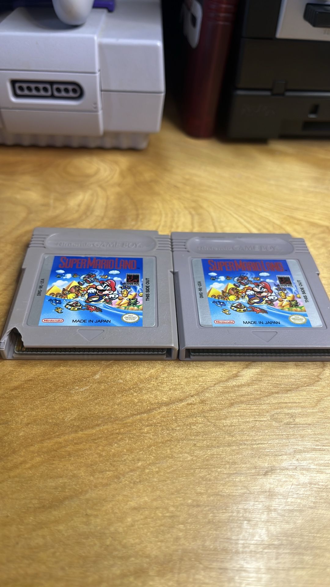 Nintendo Gameboy - Super Mario Land