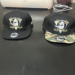 SnapBack Ducks Hat