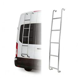 4-Step Van Ladder For Ford Transit Medium Roof (2014-2025)