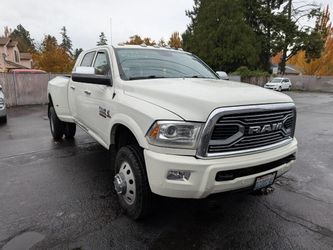2017 RAM 3500