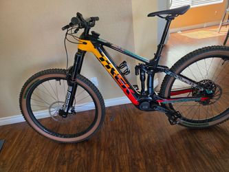 TREK RAIL P1  9.9 AXS XX1 ELECTRIC MOUNTAUN BIKE
