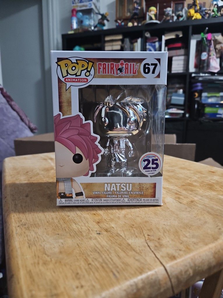 Natsu POP