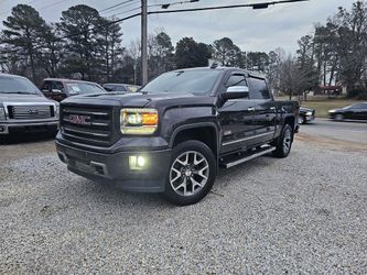 2015 GMC Sierra 1500