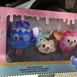 New Disney MunCHilings