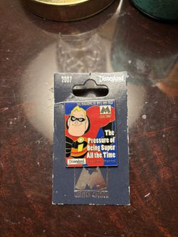 Vintage Disney Pins Early 2000’s