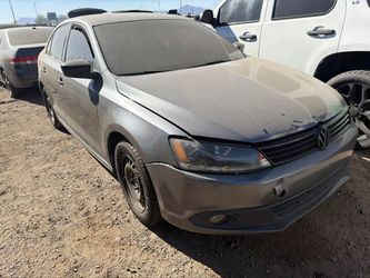 2012 Volkswagen Jetta Parts