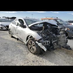 Honda Civic Parts Partes 