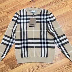 Burberry Men Sweater 