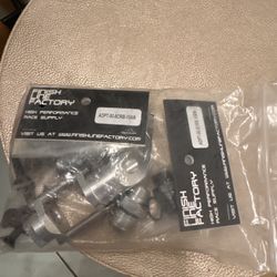 Finish Line Factory AN Fittings Lot – ORB to 10AN – New – Race / Performance