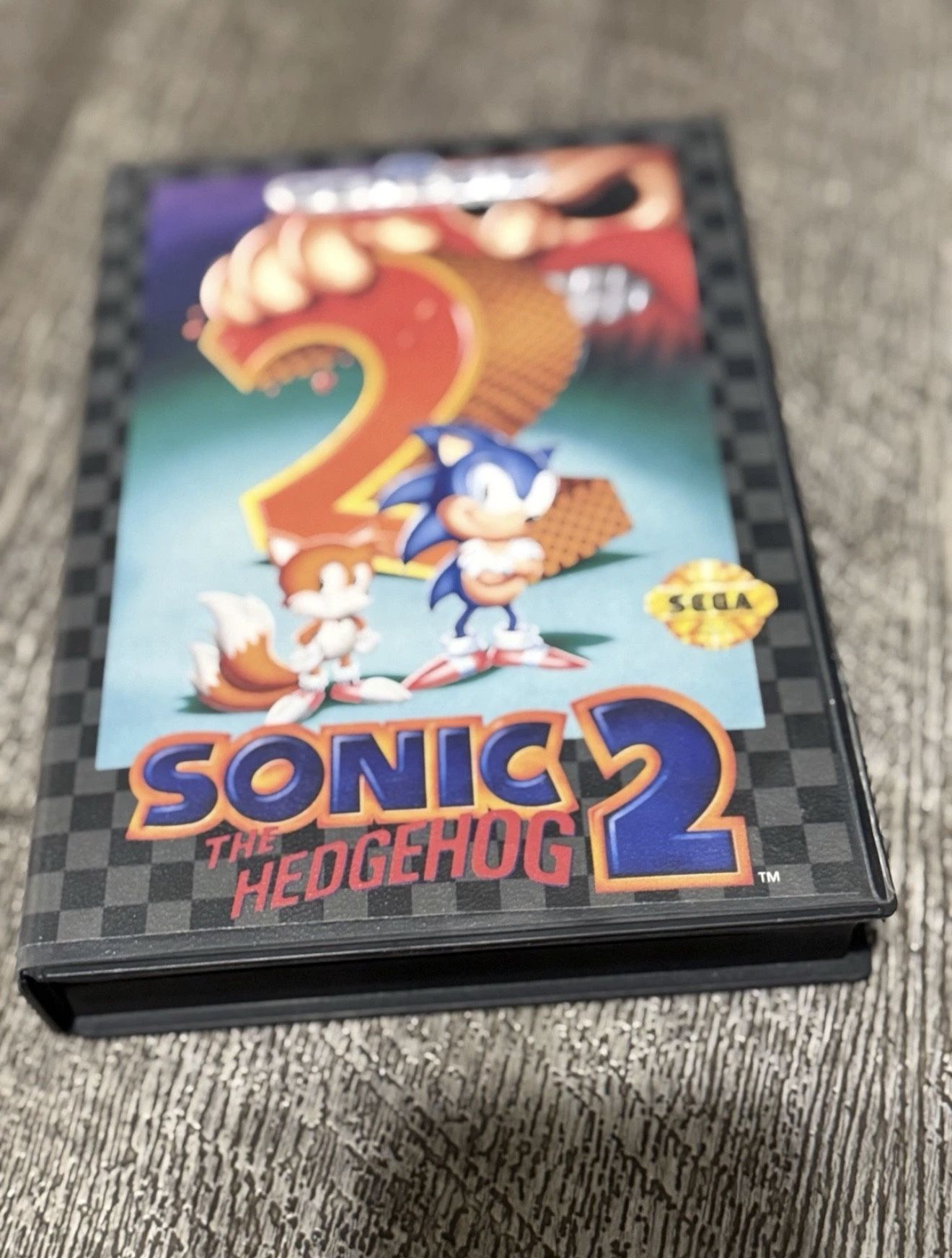Sonic 2