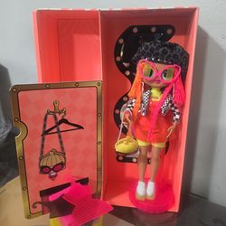 Lol doll
