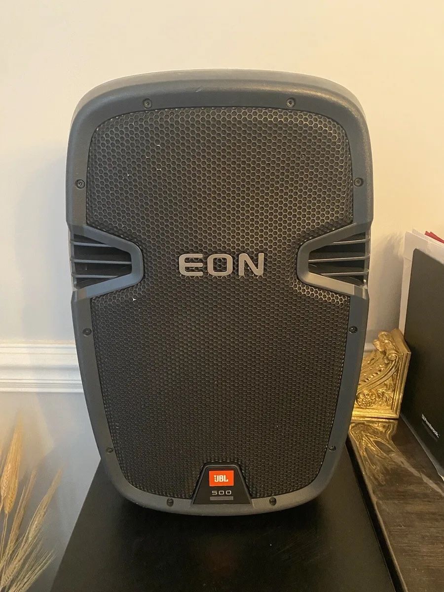 Jbl Eon 510