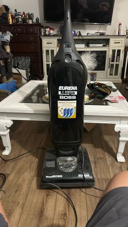 Eureka Mega Boss Vacum