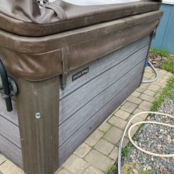 Viking Spa Hot Tub 