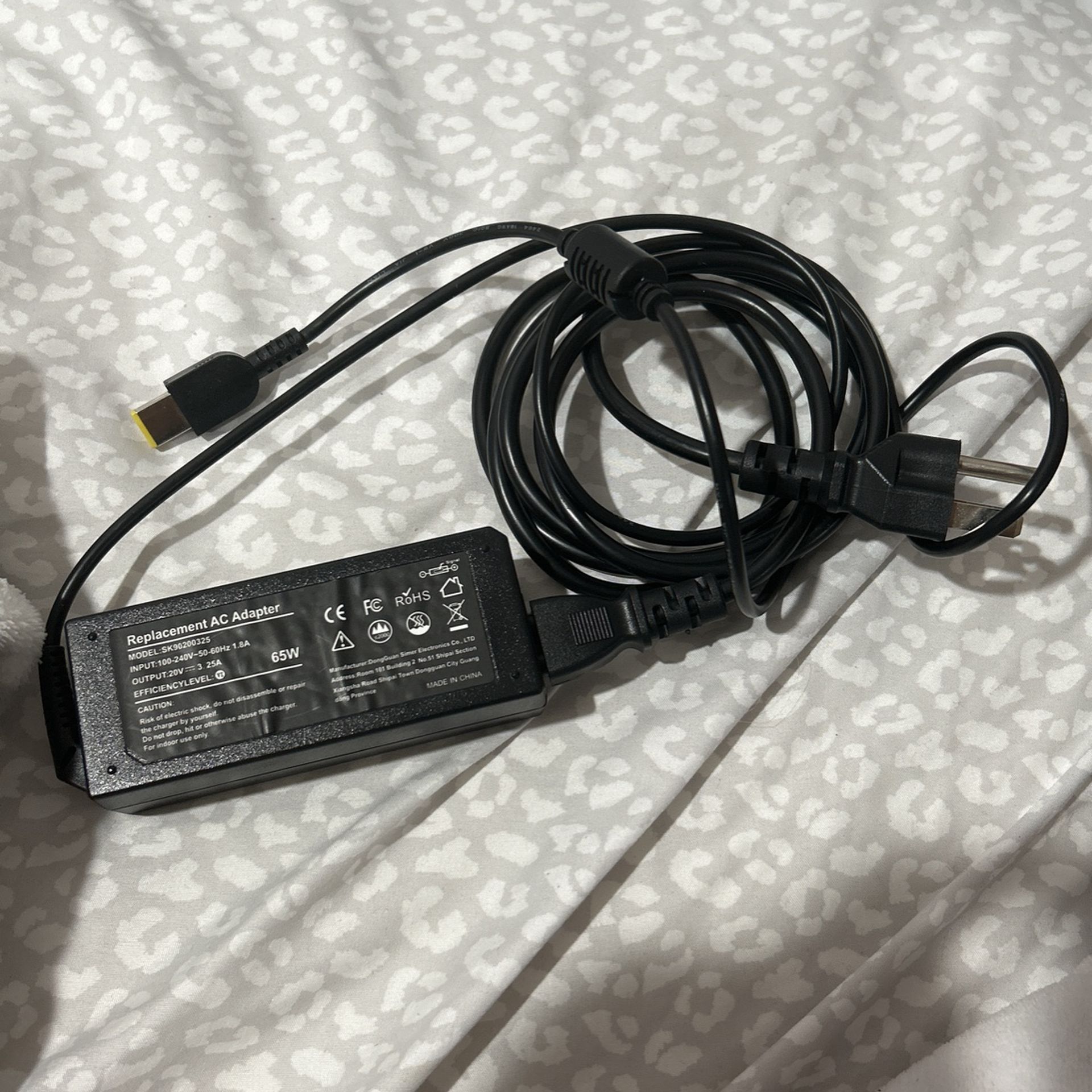 Lenovo Charger