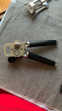 Can opener