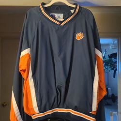 New Clemson Tigers XL Pullover