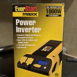 Power inverter