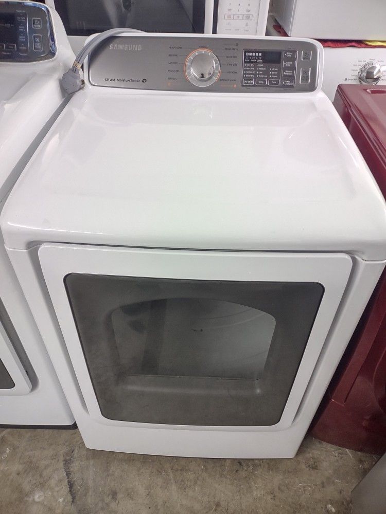 SAMSUNG DRYER🌄