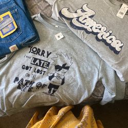 3 Brand New Clothes W/ Tags